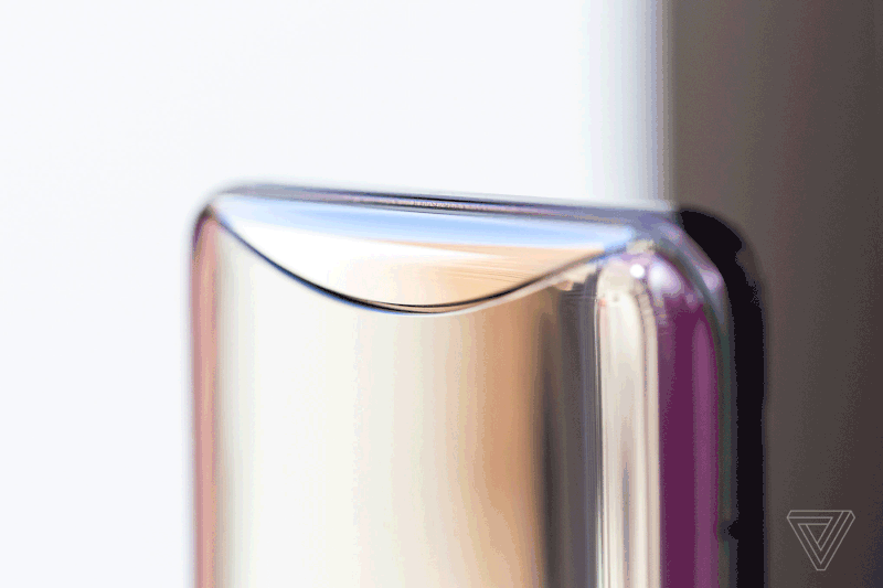 oppo find x triple pop up