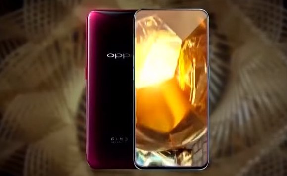 oppo find x