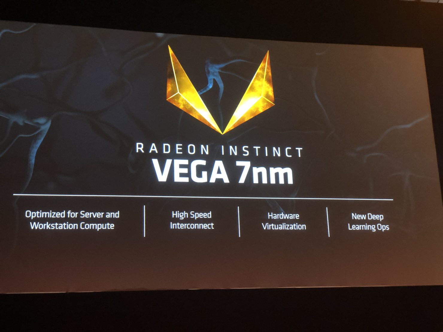 vega instinct
