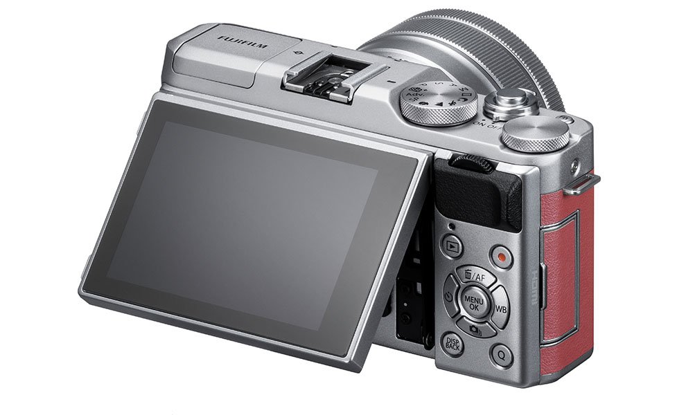 Fujifilm X-A5 Edition Graphite Silver - Boîtier Nu Hybride 24.2 MP Très Bon état