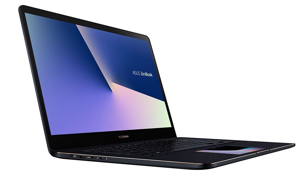ASUS Zenbook Pro 15