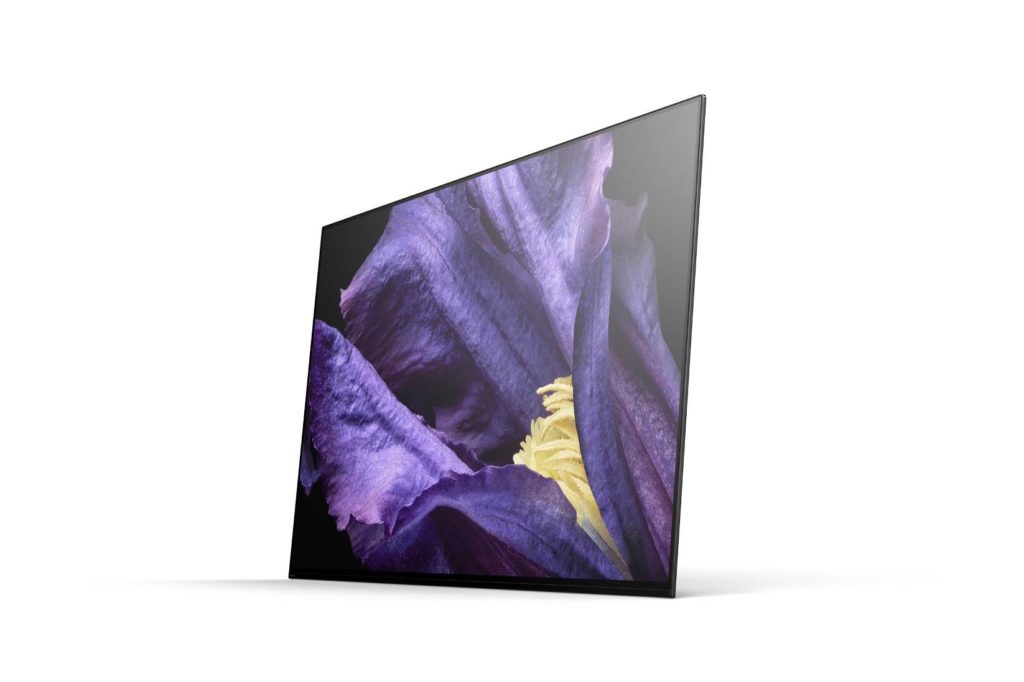 Sony Unveils Two MASTER Series TVs Featuring the Ultimate Picture ...