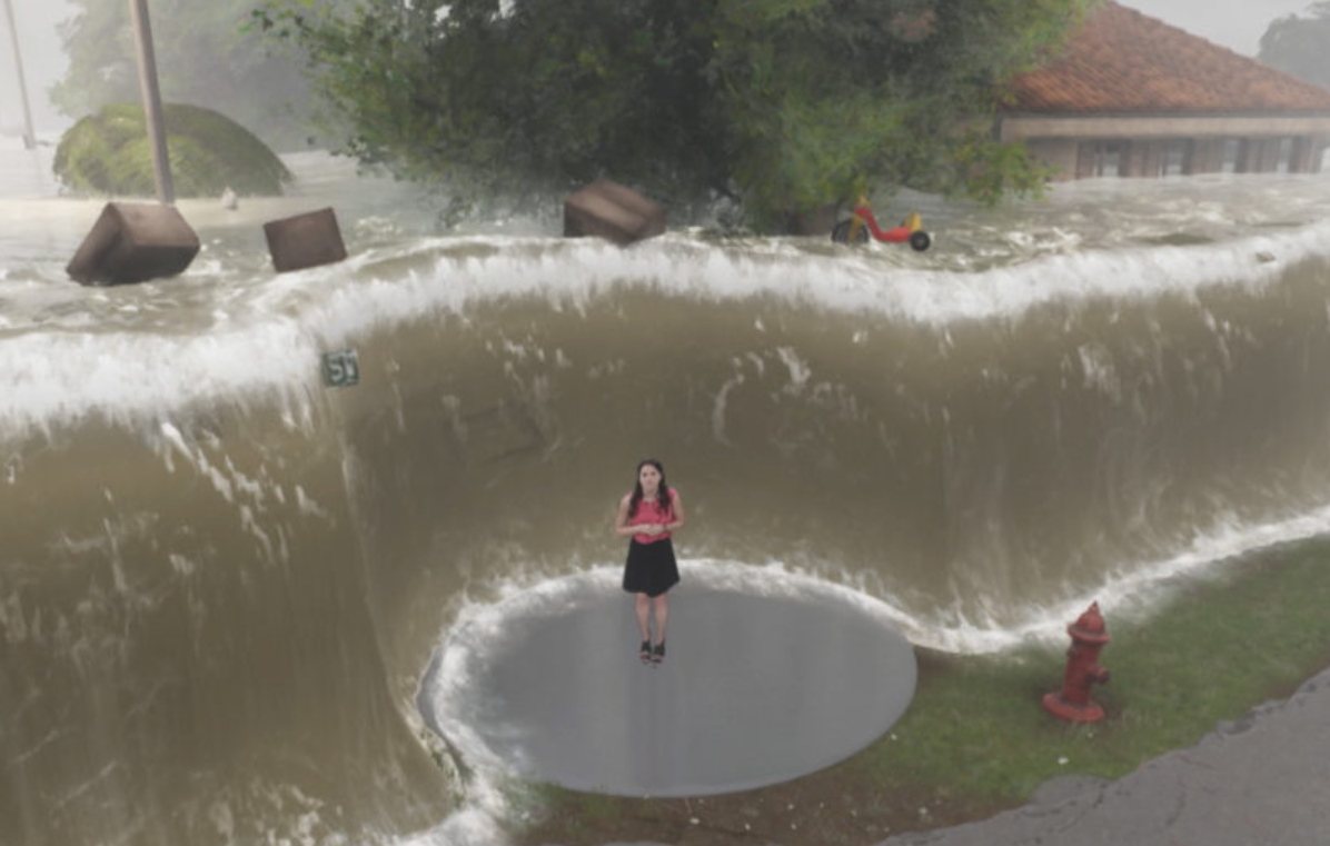 Weather Simulation Graphics Real Time Weather Simulation Paints Grim Scenario - LiveatPC.com