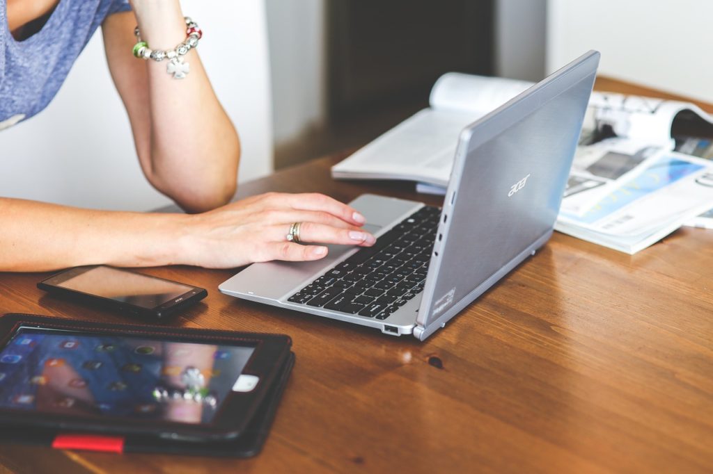 Digital consumption habits
