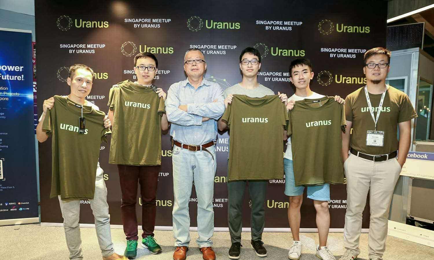 Project Uranus hosted Singapore Meetup - LiveatPC.com