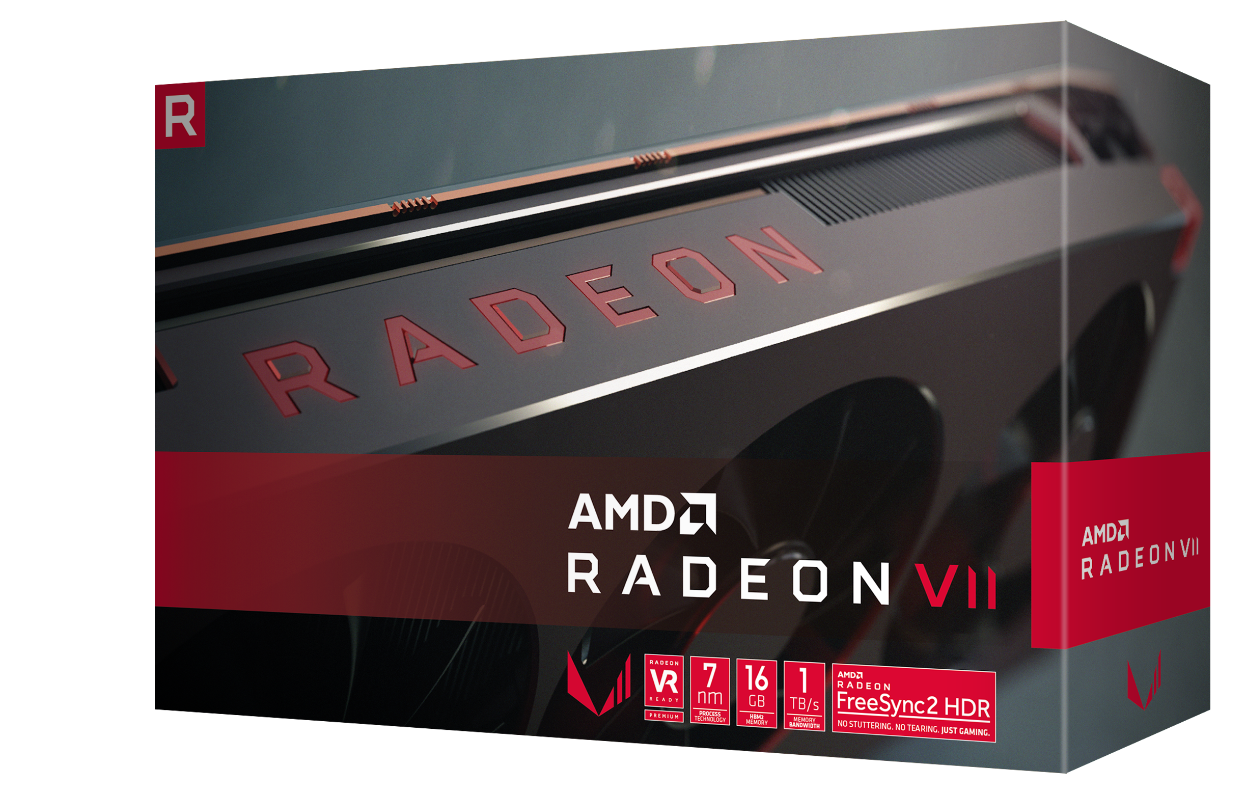 AMD Radeon VII: World’s First 7nm Gaming GPU - LiveatPC.com