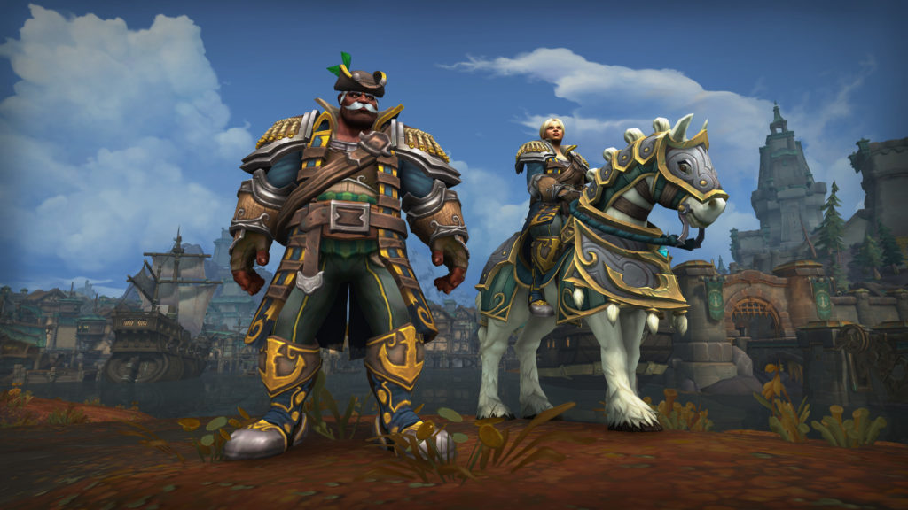 world of warcraft malaysia