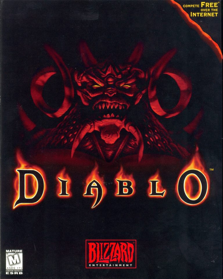 Blizzard's Original Diablo