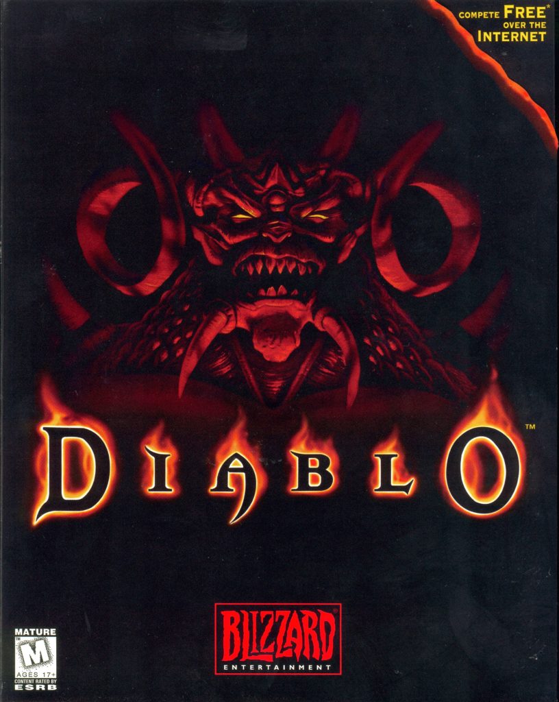 Blizzard's Original Diablo