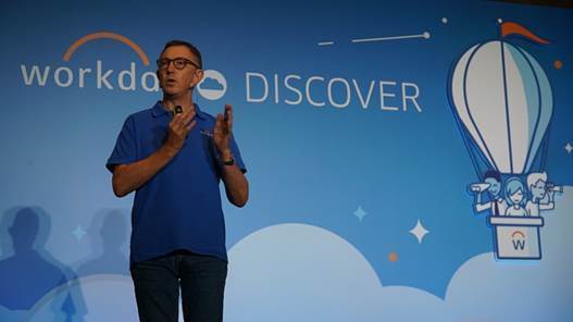 Workday President, Asia