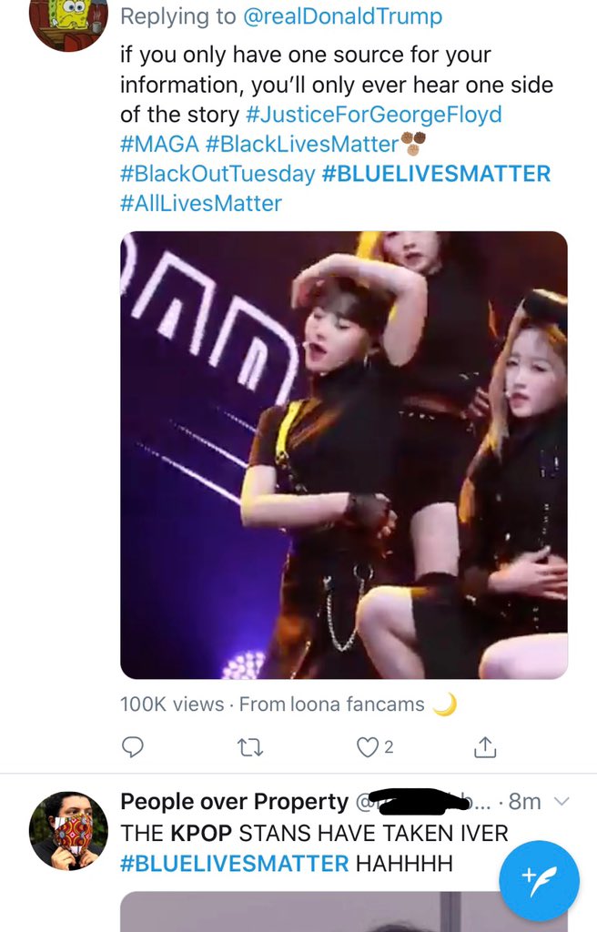 K Pop Stans Use The Power Of Fancams For Good Against The Battle