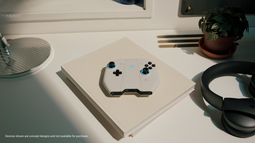 Alienware Smashes Space-Time Boundaries With Concept Nyx | LiveatPC.com ...