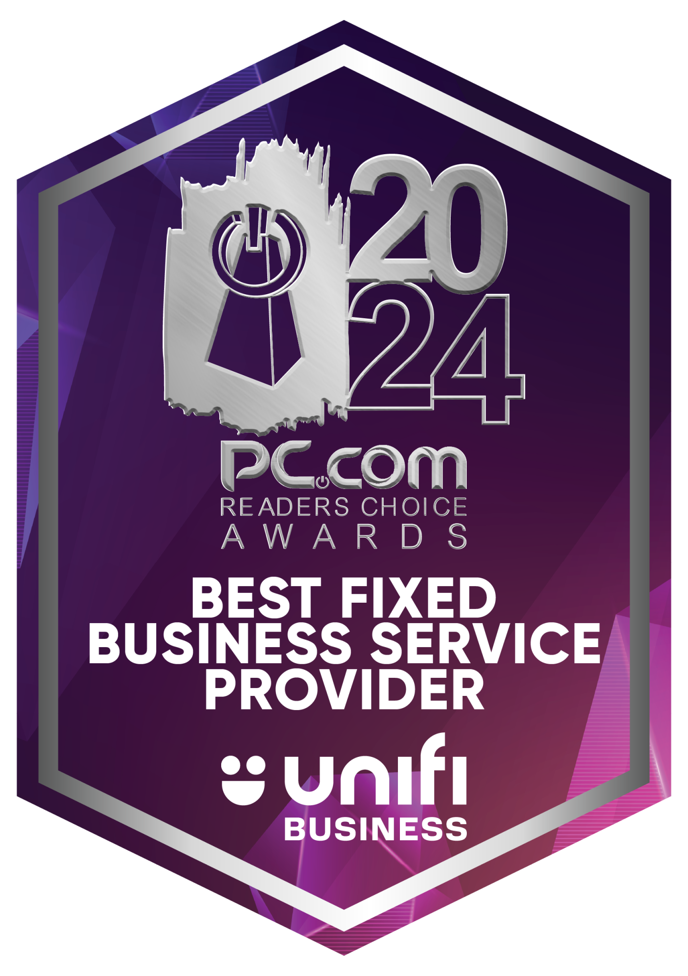Unifi Business Takes The Stage As PC.Com Reader's Choice Awards Best ...